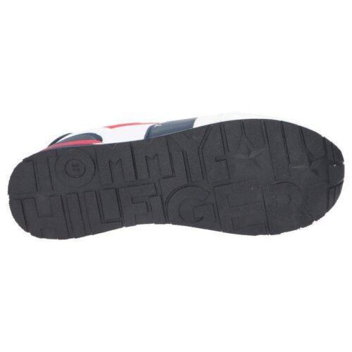 TOMMY HILFIGER T3B4 32076 damske tenisky 2 multibella