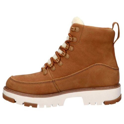 cizmy LEVIS 233620 SOLVI HIGH 97 CAMEL 1