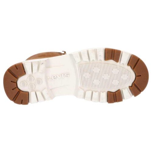 cizmy LEVIS 233620 SOLVI HIGH 97 CAMEL 3
