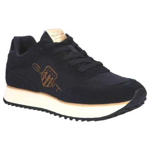GANT dámske tenisky BEVINDA black sneakers - Image 6