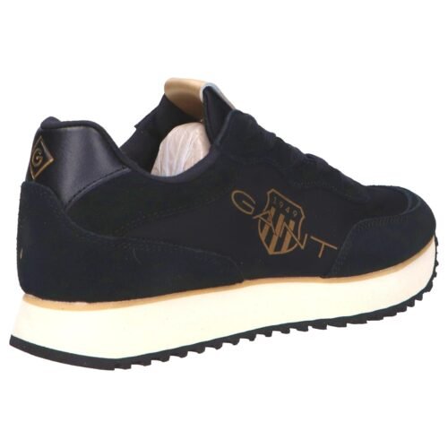 GANT dámske tenisky BEVINDA black sneakers - Image 2