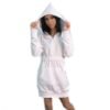 Dámske mini sport šaty mikina fashion 885