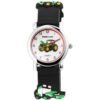 Hodinky detske Traktorista módne kids 4500028 black