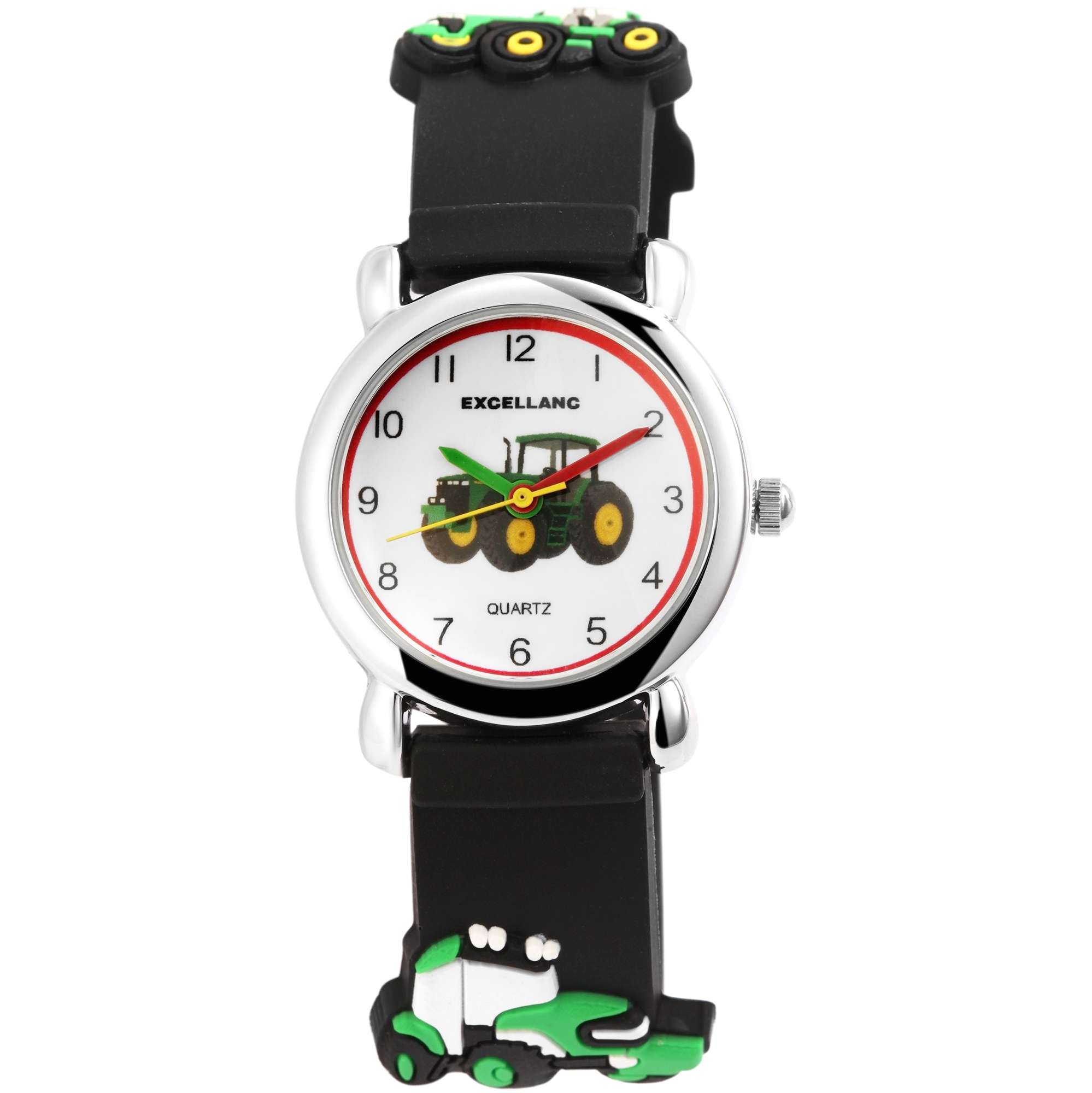 detske hodinky 4500028 traktorista multibella