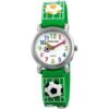 Hodinky detske FUTBAL módne kids 4500027