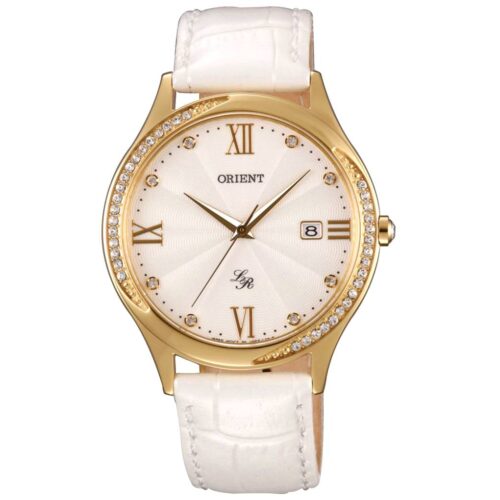 ORIENT Dámske hodinky Orient Watch FUNF8004W0 biele