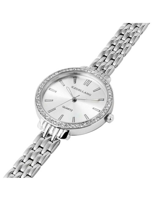 Hodinky dámske módne Crystal fashion 1800012 - Image 5