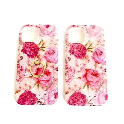 iphone 12 pro obal kryt rose flowers