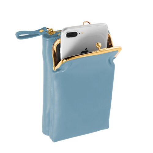 Handy Taška cez rameno na mobil s peňaženkou mini