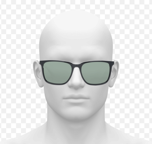 GANT panske Slnečné okuliare GA7115 trapeze - Image 2