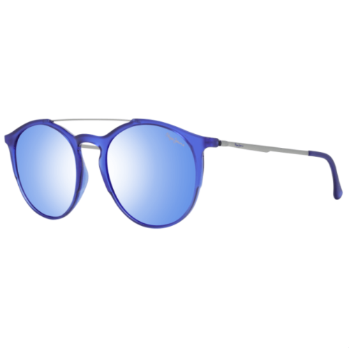 Pepe Jeans Slnečné okuliare damske PJ7322 oval blue