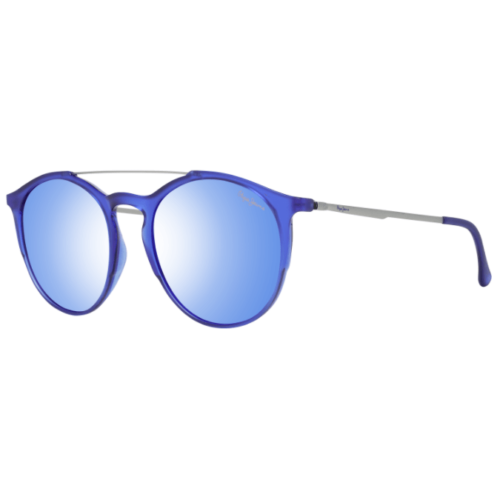Pepe Jeans Slnečné okuliare damske PJ7322 oval blue