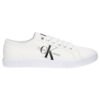 CALVIN KLEIN trainers panske ESSENTIAL white