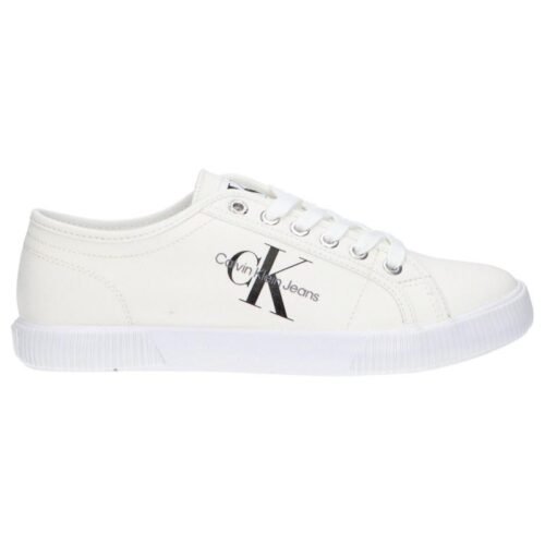 TRAINERS CALVIN KLEIN YW0YW004820LA VULCANIZED ESSENTIAL