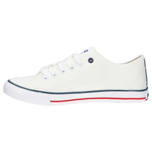 Trainers man DUNLOP 35782 white 1