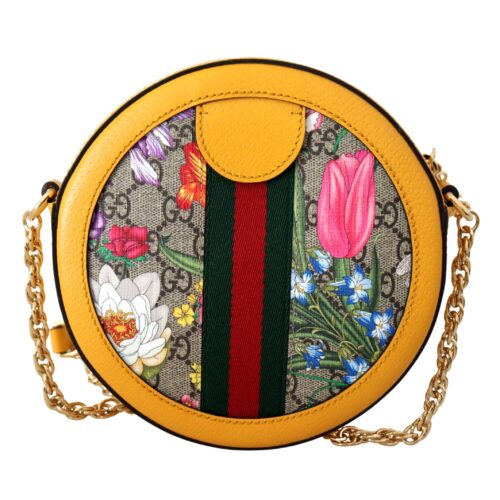 gucci Ophidia Flora Small 1