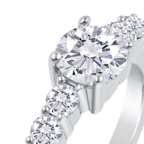 lb080 Damsky prsten so zirkonom 101 faziet 1