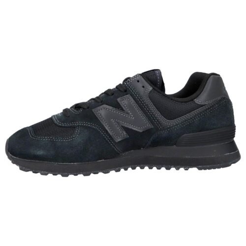 New Balance pánske tenisky ML574EVE BLACK - Image 6