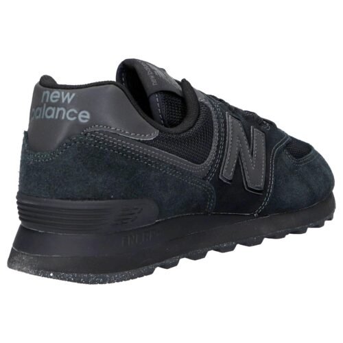 New Balance pánske tenisky ML574EVE BLACK - Image 5
