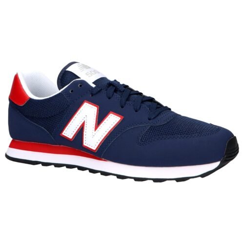 New Balance pánske tenisky GM500BVR1 indigo - Image 6