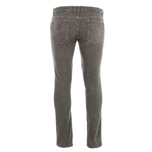 Pánske rifle basic regular fit khaki - Image 3