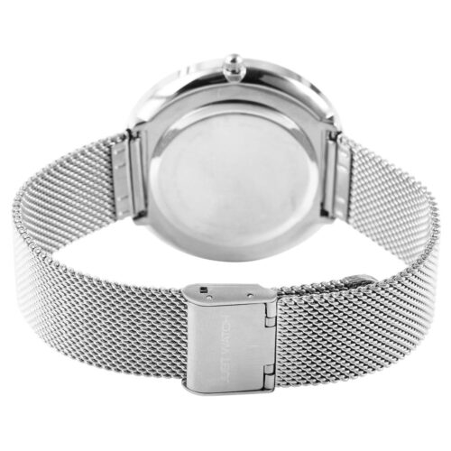 Damske hodinky Just Watch s milanskym remienkom z ocele JW10182 2