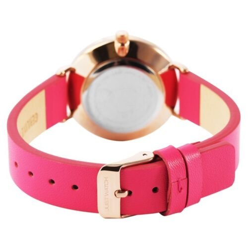 Damske hodinky Just Watch s remienkom z pravej koze JW10183 8