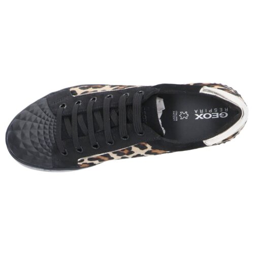 sneakers GEOX D161BD 0QS22 D JAYSEN BLACK 3