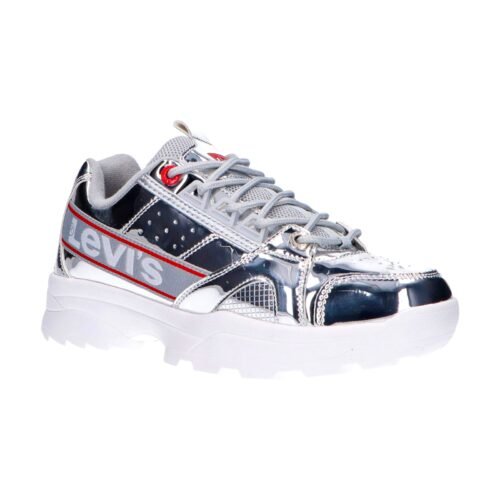 LEVIS tenisky damske VSOH0051S SOHO mirror - Image 6