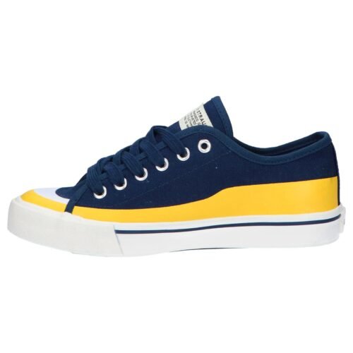 LEVIS tramky damske Square navy yellow - Image 5