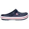 crocs unisex marine blue