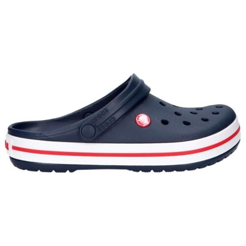 crocs unisex marine blue