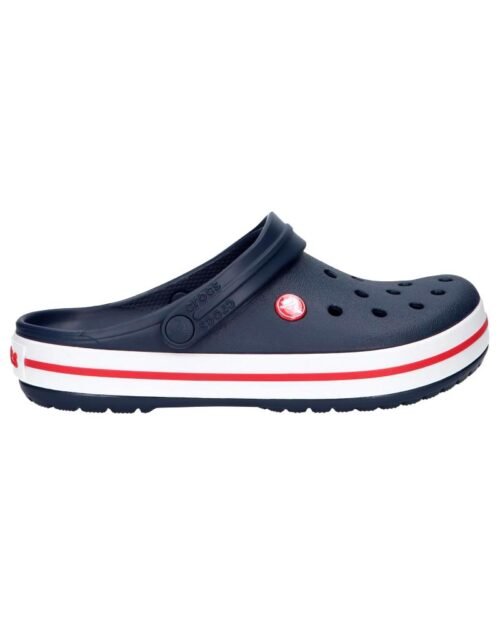 crocs unisex marine blue