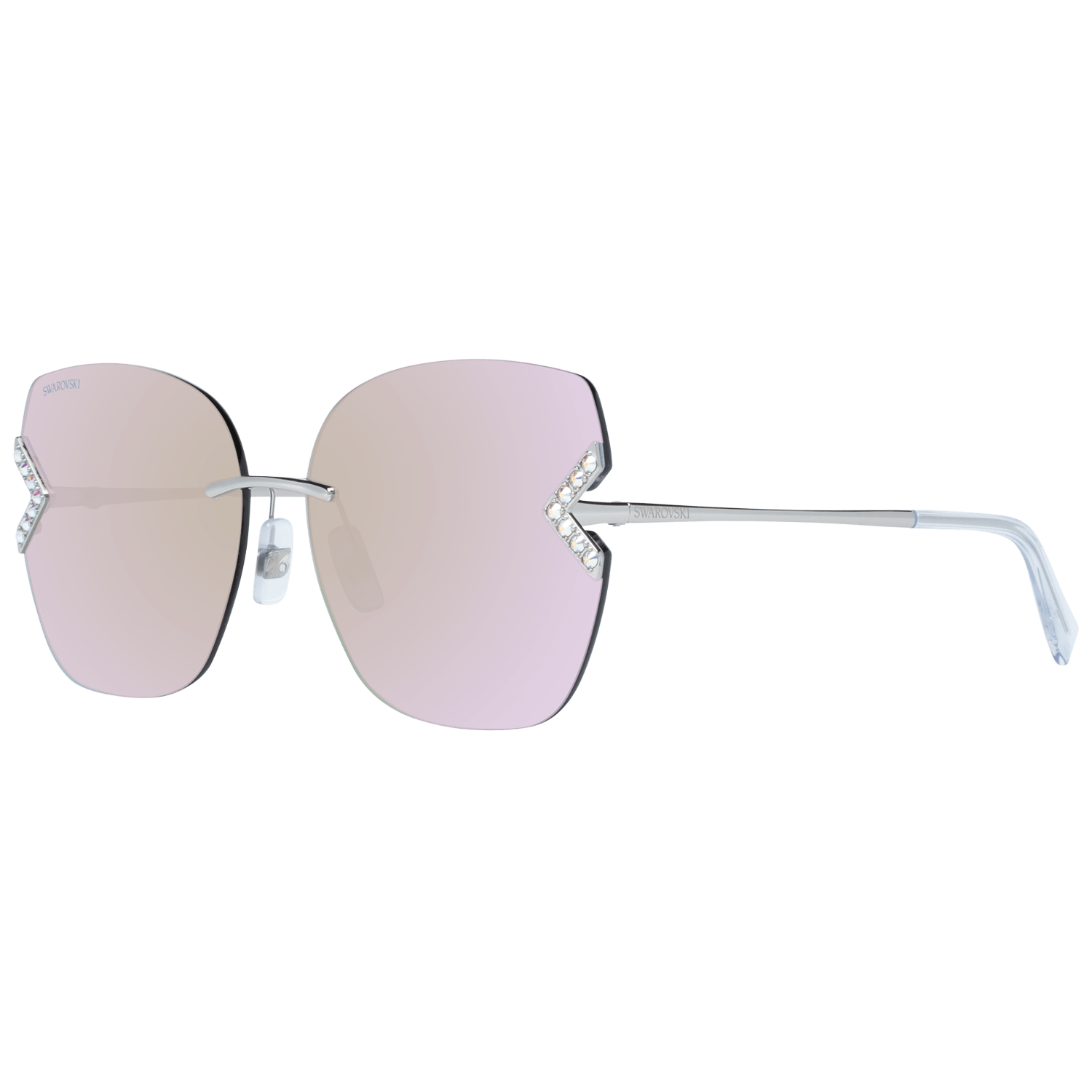 SWAROVSKI Slnečné okuliare SK0306 oval