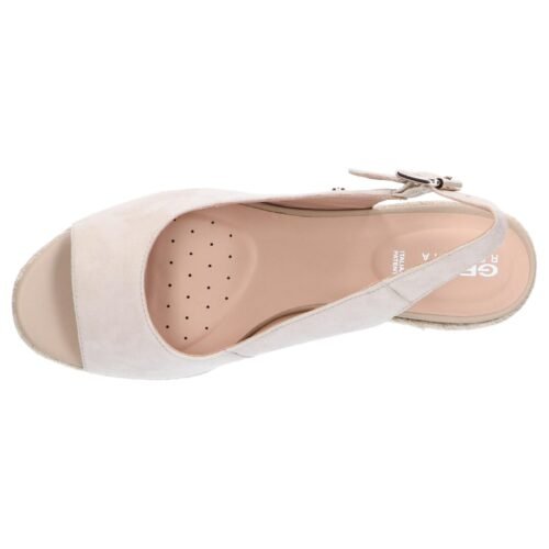 Sandale GEOX D02GVD PONZA TAUPE