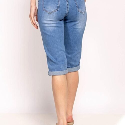 bermudy kratasy denim 373 3