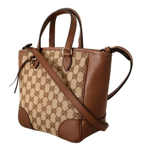 GUCCI GG Guccissima Crossbody kabelka brown - Image 2