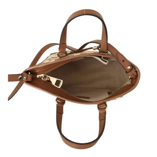 GUCCI GG Guccissima Crossbody kabelka brown - Image 3