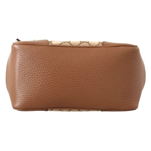 GUCCI GG Guccissima Crossbody kabelka brown - Image 8