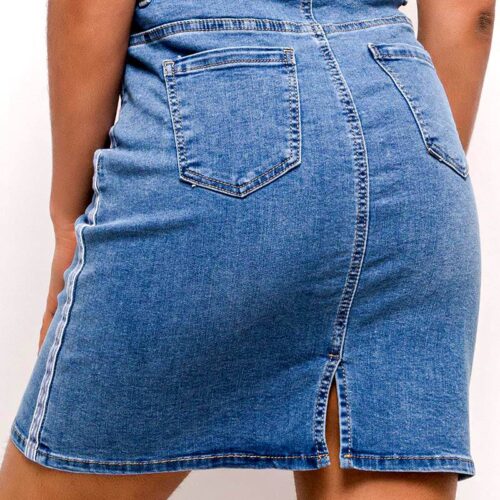 jeans mini sukna 5628 2