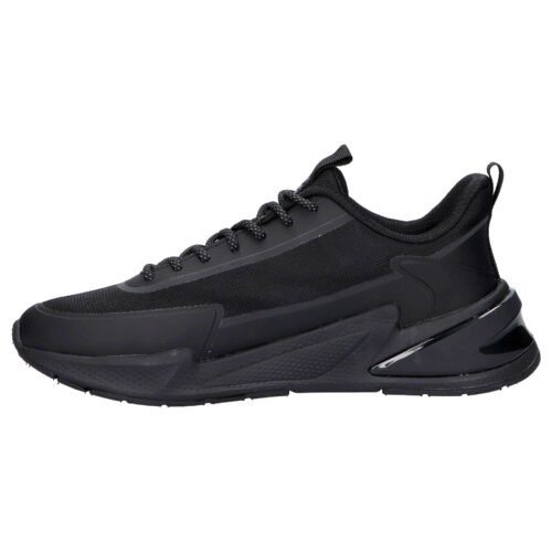 panske tenisky ELLESSE SXMF0447 EVRO RUNNER BLACK REFLECTIVE 1