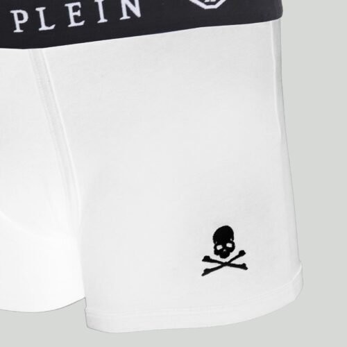 philipp plein boxerky white