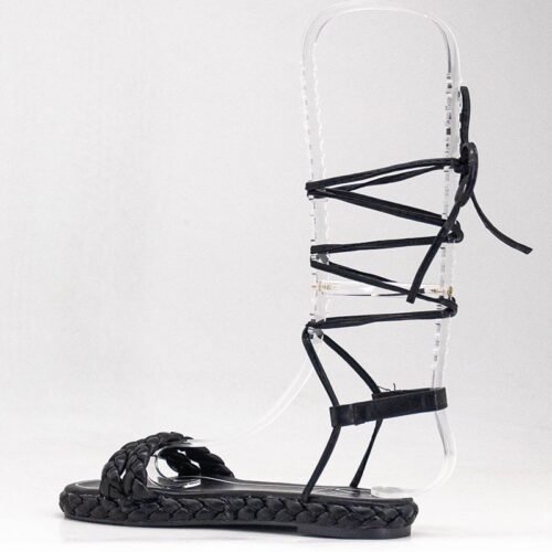 sandale gladiatorky nizke 1