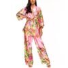 Dámska satenova suprava Kimono Kaftan