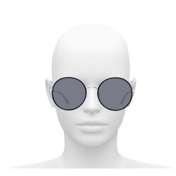 Bally slnečné okuliare BY0052-K
