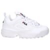 FILA Dámske tenisky DISRUPTOR 10004 white mesh