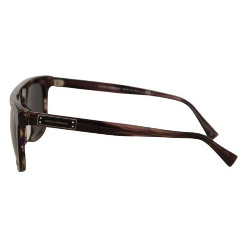 DOLCE & GABBANA Slnečné okuliare pánske DG4288 hnedé - Image 6