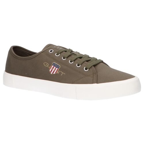 GANT pánske trainers BILLOX green - Image 6