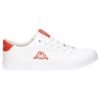 KAPPA pánske tenisky kazao white