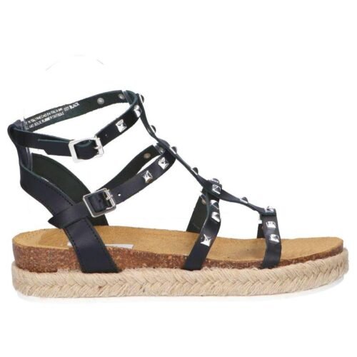 STEVE MADDEN dámske sandale gladiatorky ARRAY black